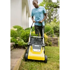 Akku-Rasenmäher LMO 5-18 Dual^Kärcher Best