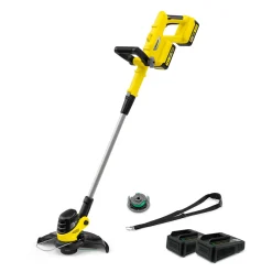 Akku-Rasentrimmer LTR 3-18 Dual Battery Set*Kärcher