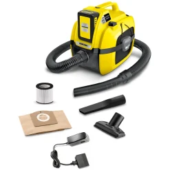 Kärcher Mehrzwecksauger WD 1 Compact Battery Set