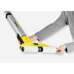 Elektrischer Wischmopp EWM 2^Kärcher Best