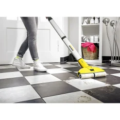 Elektrischer Wischmopp EWM 2^Kärcher Best