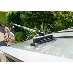 Fassaden- und Glas-Reinigungsaufsatz für TLA4/HDR*Kärcher Best