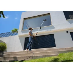 Fassaden- und Glas-Reinigungsaufsatz für TLA4/HDR*Kärcher Best