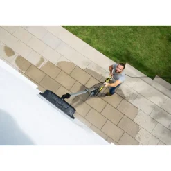 Fassaden- und Glas-Reinigungsaufsatz für TLA4/HDR*Kärcher Best