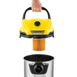 Nass-/Trockensauger WD 3 V-17/4/20^Kärcher Best