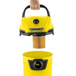 Nass-/Trockensauger WD 3 V-17/4/20^Kärcher Best