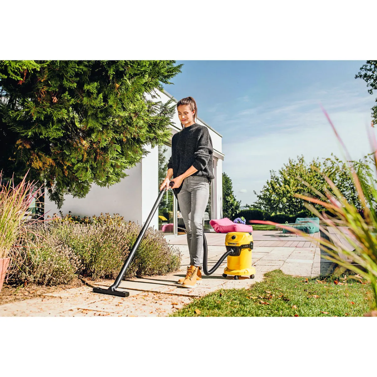 Nass-/Trockensauger WD 3 V-17/4/20^Kärcher Best