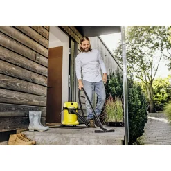 Nass-/Trockensauger WD 3 V-17/4/20^Kärcher Best