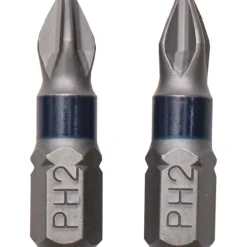 Krone Bit PH 2 2 Stück