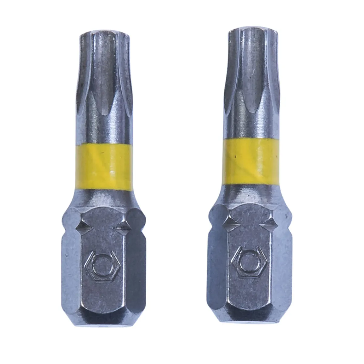 Krone Edelstahl-Bit TX25 2Stk.