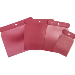 Krone Flächenspachtel-Satz 4 teilig