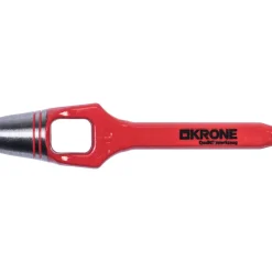 Henkel-Locheisen 16 mm^Krone Hot