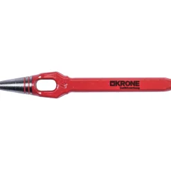 Henkel-Locheisen 4 mm^Krone