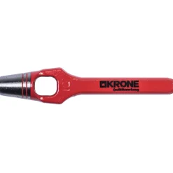 Henkel-Locheisen 12 mm*Krone Outlet