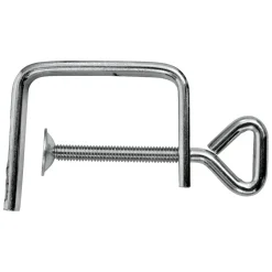 Laubsägezwinge 45 mm verz.*Krone Outlet