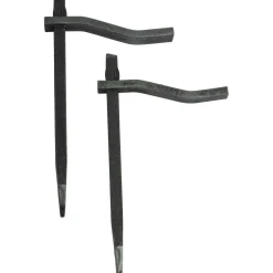 Verputzhaken 160 mm kantig 2 St.^Krone Sale