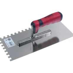 Zahnglättekelle 280 x 130 8x 8 rf 2K*Krone Clearance