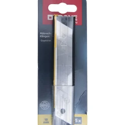 Abbrech-Klingenstreifen breit 5 Stück*Krone Best