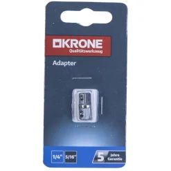 Adapter 1/4 x 5/16 Zoll*Krone Online