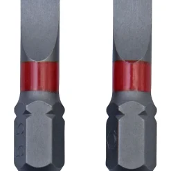 Bit Schlitz 0,8 x 5,5/1 x 5,5 mm 2 Stück^Krone