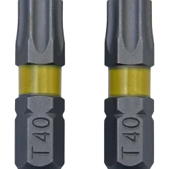 Krone Bit Torx 40 2 Stück