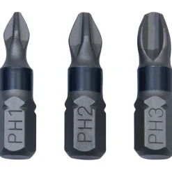 Bit-Set PH 1-2-3 25 mm*Krone Best