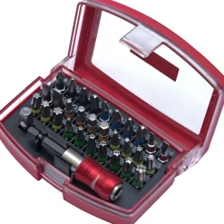 Bit-Set 32-teilig*Krone New