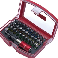 Bit-Set 32-teilig*Krone New