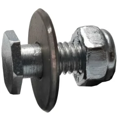 Ersatzrad für Rollercut inkl Achse^Krone Hot