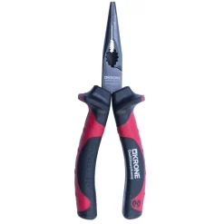 Flachrundzange NWS gerade 170 mm^Krone Hot