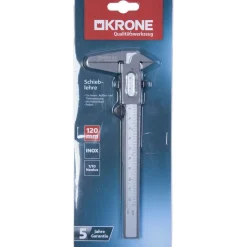 Krone Messschieber 120 mm