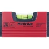 Krone Mini-Wasserwaage 10 cm magnetisch