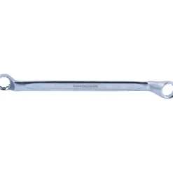 Krone Ringschlüssel gekröpft 14 x 15 mm