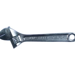 Rollgabelschlüssel poliert 150 mm^Krone New