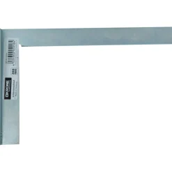 Schlosserwinkel mit Anschlag 300 x 180 mm^Krone Best