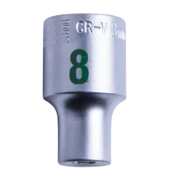 Steckschlüsseleinsatz 1/2 8,0 mm*Krone Online