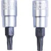 Steckschlüssel-Einsatz 1/4 Zoll TX 20-25 mm^Krone Clearance