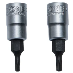 Steckschlüssel-Einsatz 1/4 Zoll TX 10-15 mm*Krone Clearance