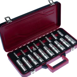 Steckschlüssel-Satz 18-teilig*Krone New