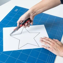 Unimesser 2in1 9 mm*Krone