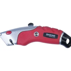 Unimesser Zinkdruck-Kunststoff-Griff^Krone Sale