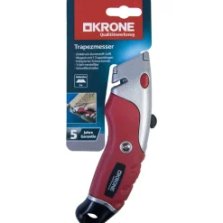 Unimesser Zinkdruck-Kunststoff-Griff^Krone Sale