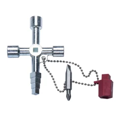 Universal-Schraubenschlüssel mit Bit^Krone Best