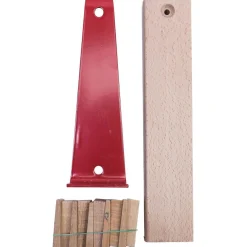 Verlege-Set für Parkett und Laminat 14-teilig^Krone