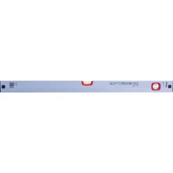 Krone Wasserwaage 80 cm Alu Gefällenanzeige