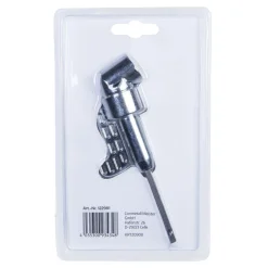 Winkelschraubvorsatz silber*Krone Online