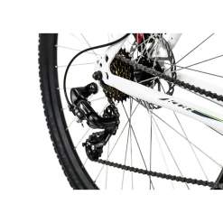 All-Terrain-Bike Heist Hardtail 51 cm weiß-grün*KS Cycling Outlet