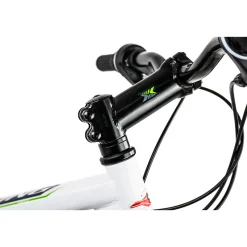 All-Terrain-Bike Heist Hardtail 51 cm weiß-grün*KS Cycling Outlet