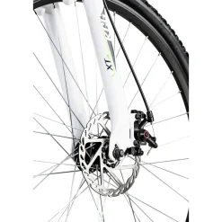 All-Terrain-Bike Heist Hardtail 51 cm weiß-grün*KS Cycling Outlet