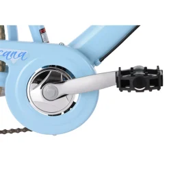 Cityrad Toscana ohne Korb 26 Zoll blau^KS Cycling